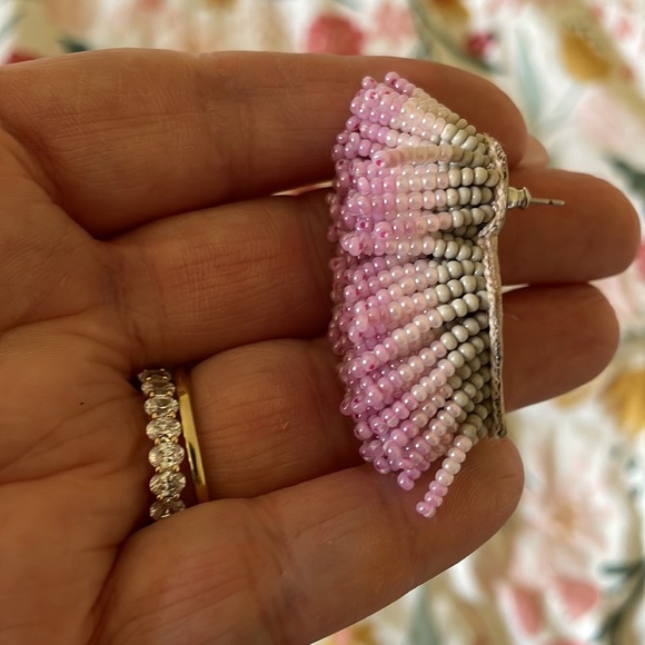 Mignonne Gavigan Burst Earrings - Picture 8 of 8